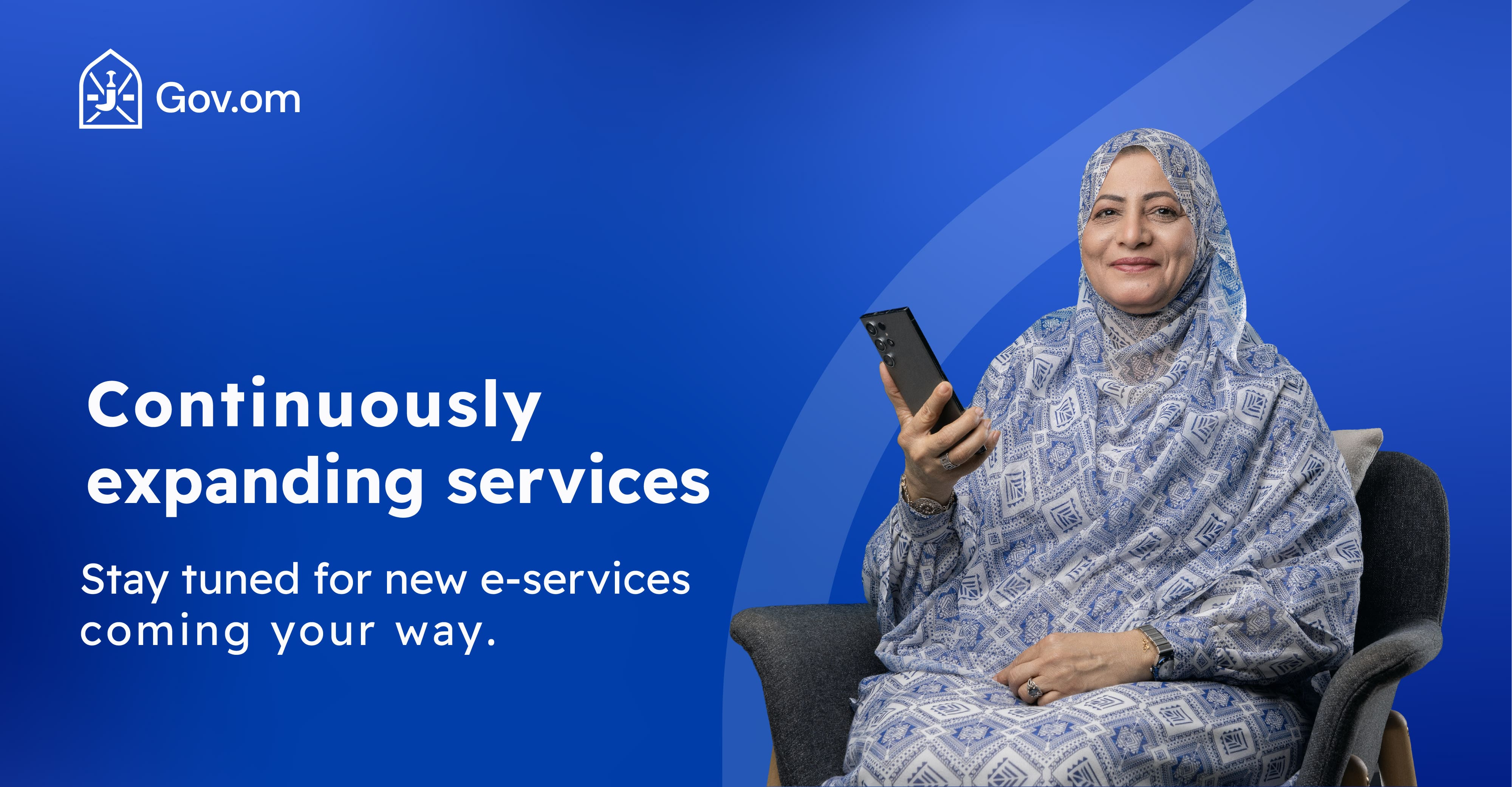 Continuously Expanding Services